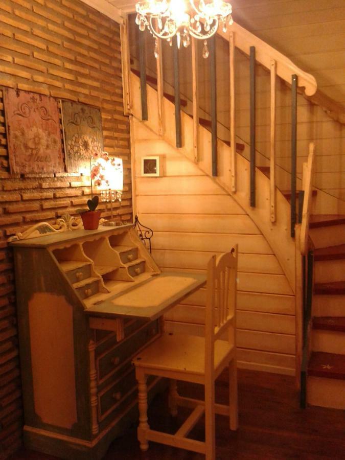 La Casita Del Rio Villa Sabando Eksteriør bilde