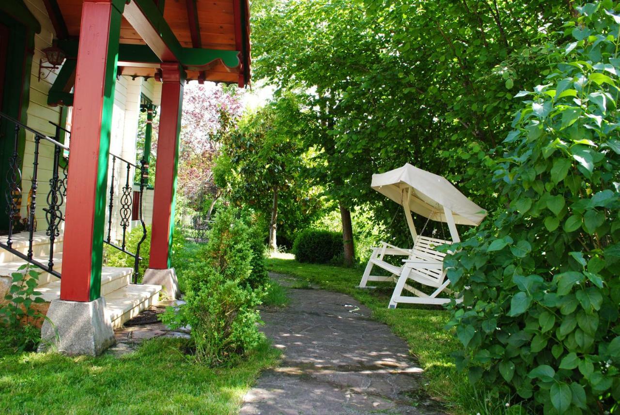 La Casita Del Rio Villa Sabando Eksteriør bilde